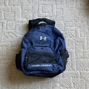 Under Armour back pack